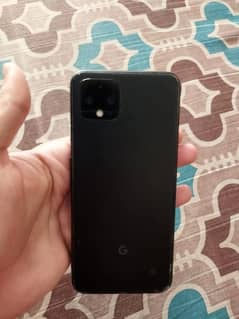 Google pixel 4