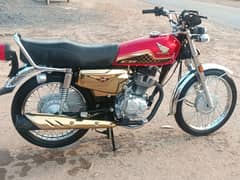 Hona125 0