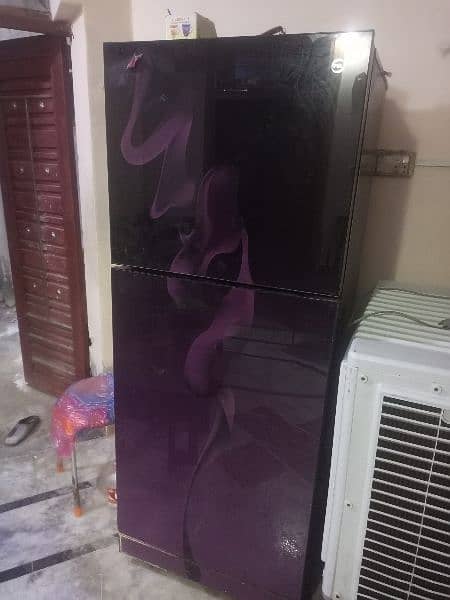 Pel full size fridge in original condition, 1