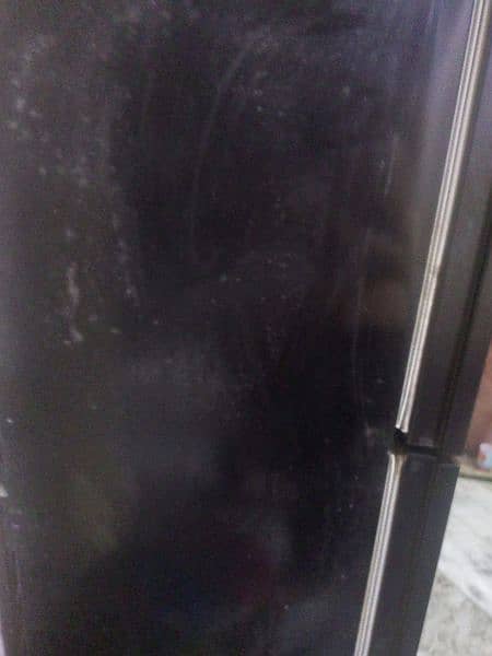 Pel full size fridge in original condition, 5