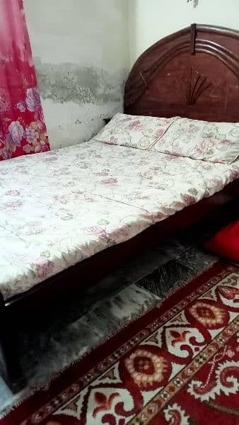 king size double bed 2