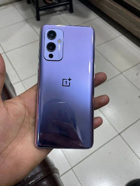 oneplus 9 12/256 Mint Condition 4