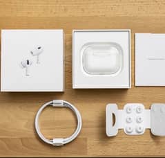 AirPods Pro 2 (ANC) Noise Cancellation 0