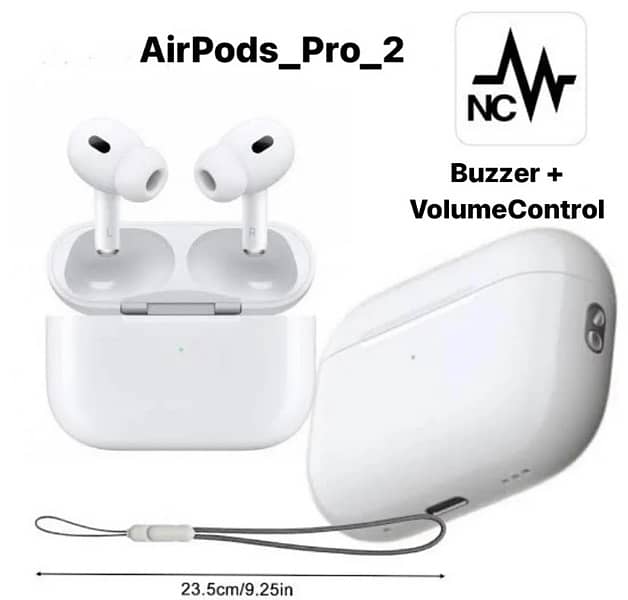 AirPods Pro 2 (ANC) Noise Cancellation 1