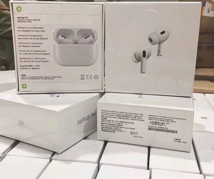 AirPods Pro 2 (ANC) Noise Cancellation 2