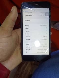 iphone 8 plus 256 GB Official Approved