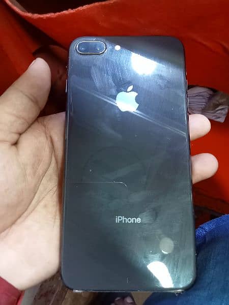 iphone 8 plus 256 GB Official Approved 4