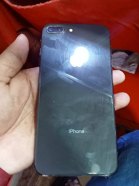 iphone 8 plus 256 GB Official Approved 6