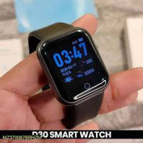 D30 smart watch 2