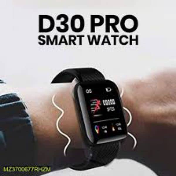 D30 smart watch 3