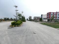 5 Marla Next To Corner Plot for sale in Sher Zaman Block, SA Gardens Ph. 2 Lahore 0