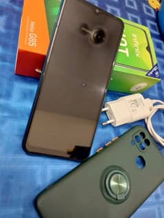 Infinix Hot 10s (with box)