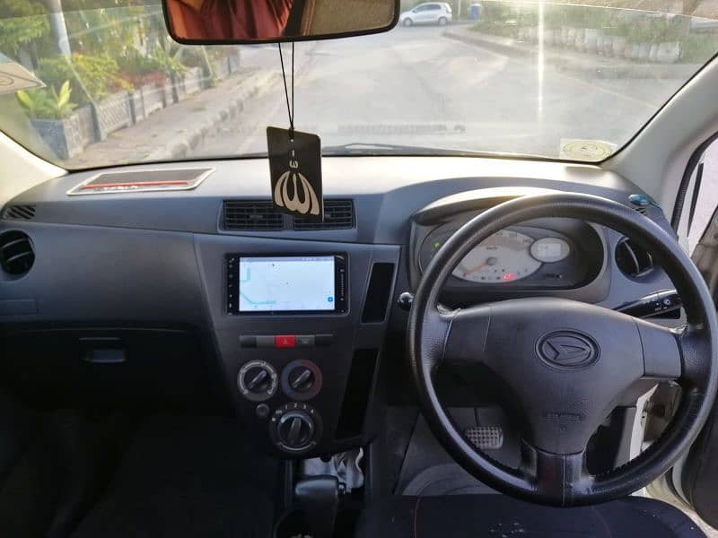 Daihatsu Mira 2 door 2008/2013 ISB reg for sale. 10