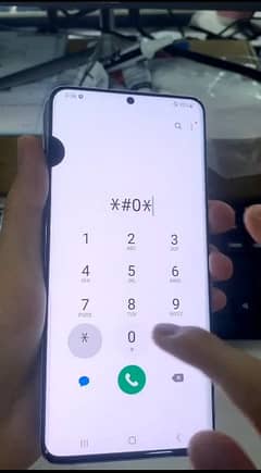 Samsung S20 plus 0