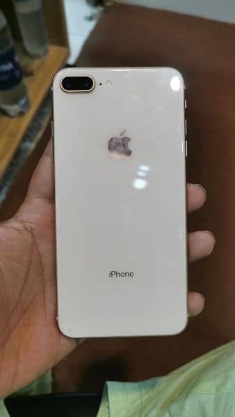 IPHONE 8 PLUS 0