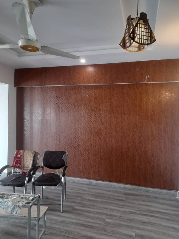 Khudadad Heights E11 un furnished 3bed room flat available for Rent 2