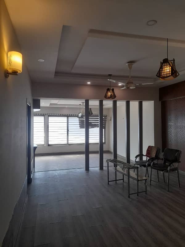 Khudadad Heights E11 un furnished 3bed room flat available for Rent 4
