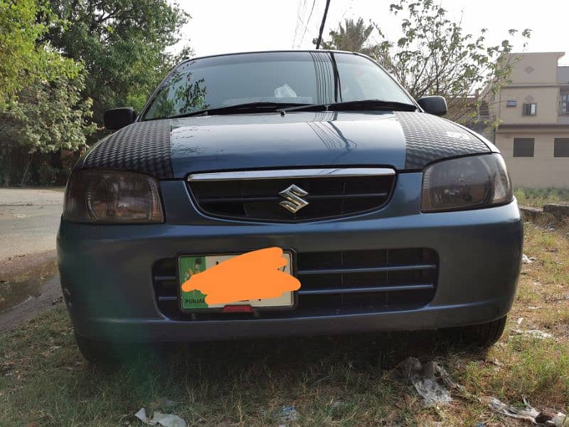 Suzuki Alto 2007 0