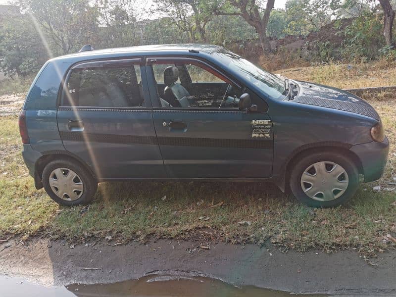 Suzuki Alto 2007 11