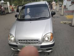 Hyundai Santro 2005 0