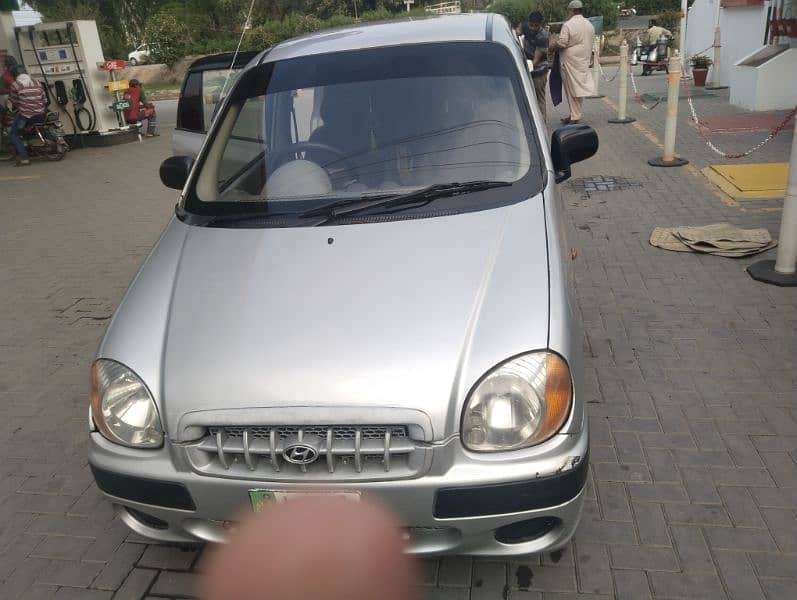 Hyundai Santro 2005 0