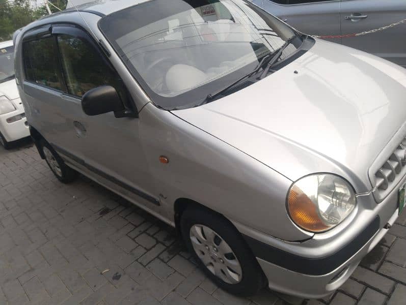 Hyundai Santro 2005 2