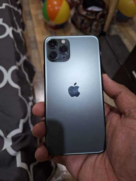 iphone 11 pro 64gb storage 4gb ram 1