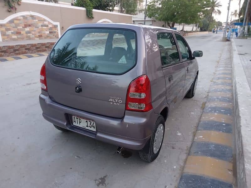 Suzuki Alto 2010 50%original 0