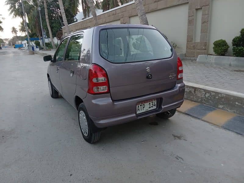 Suzuki Alto 2010 50%original 2