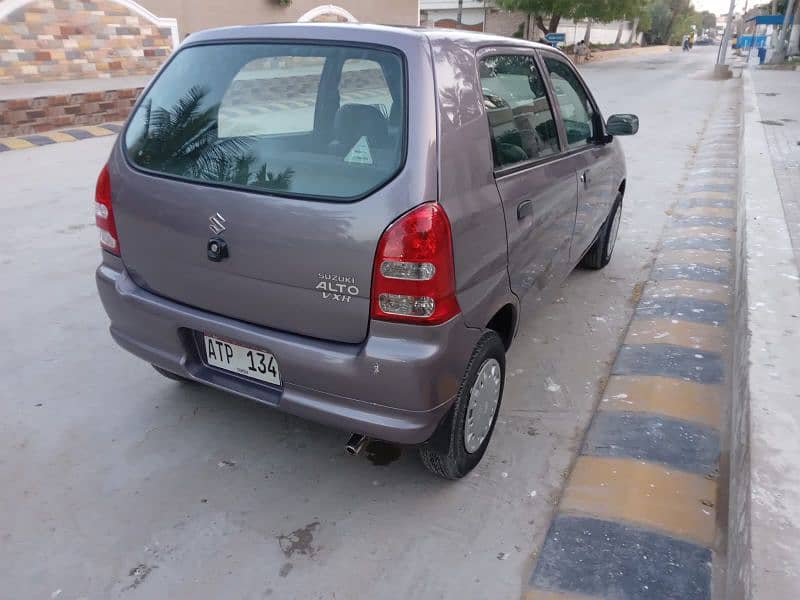 Suzuki Alto 2010 50%original 3