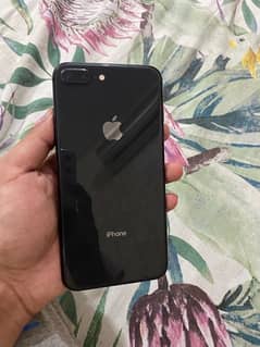iPhone 8plus condition 10/10    pta approved  battery health 84 0