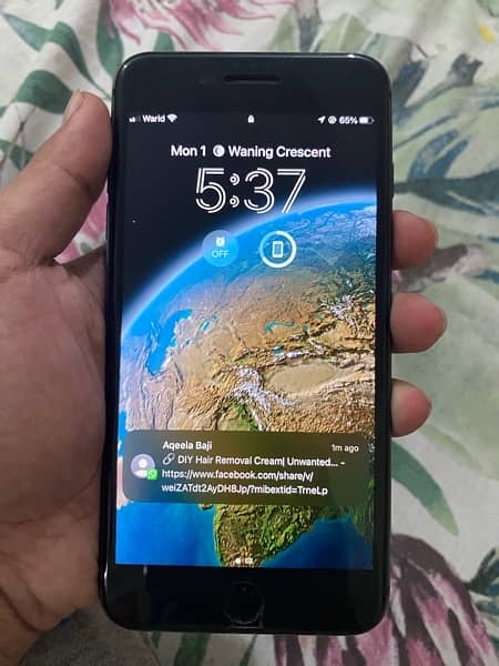 iPhone 8plus condition 10/10    pta approved  battery health 84 2