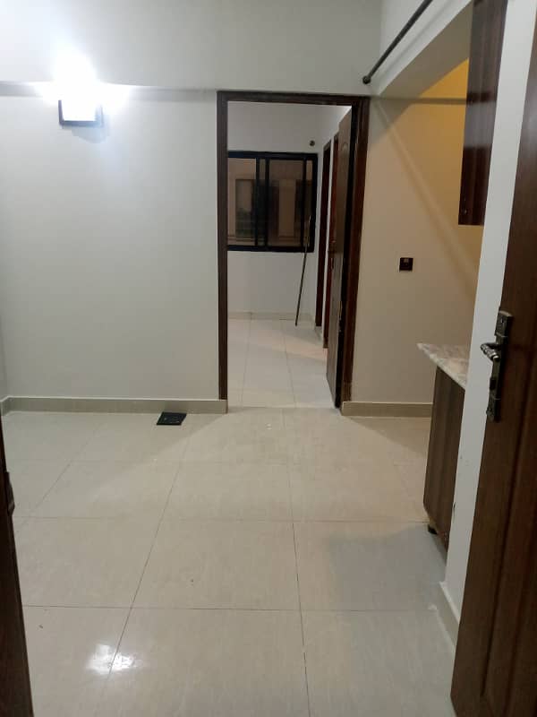 DHA Residency 1 bedroom apartment for rent 4