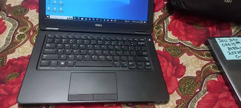 laptop i5 5th gen with high performance,  10 by 10 condition. 4