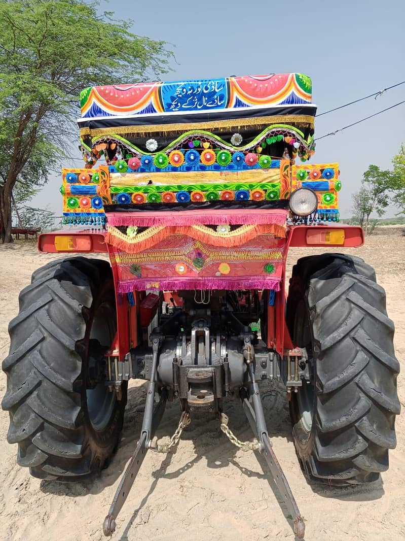 Tractor 360 Model 2016 5