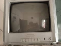 Singer Television for sale with their original remote 0