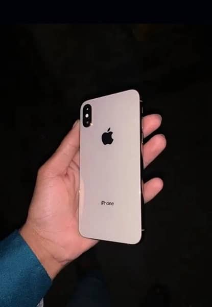 iphone Xs Non pta 4