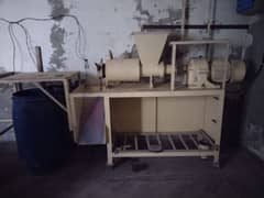 soap making machine Plodder