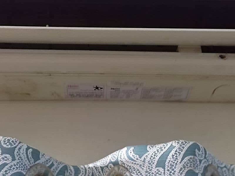 Haier 1 Ton Split AC Good Condition 1