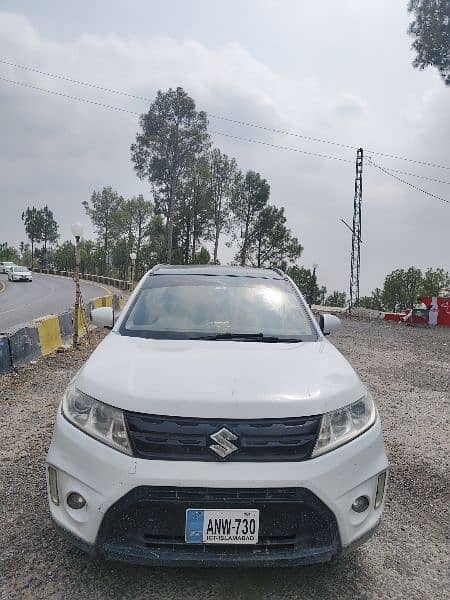 Suzuki Vitara 1