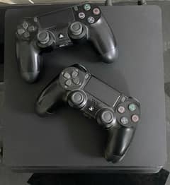 Ps4 Slim 1TB for sale
