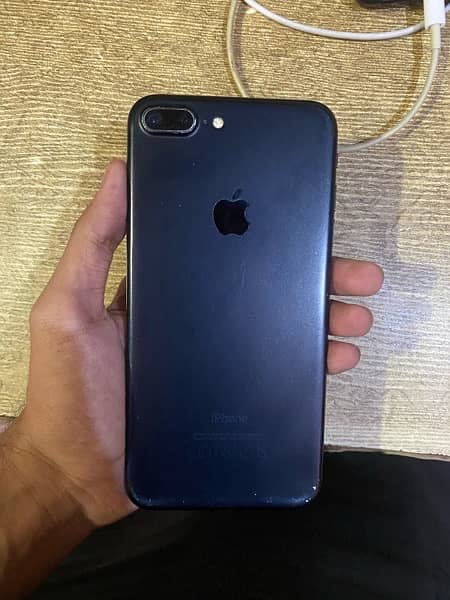iPhone 7 plus pta approved 2
