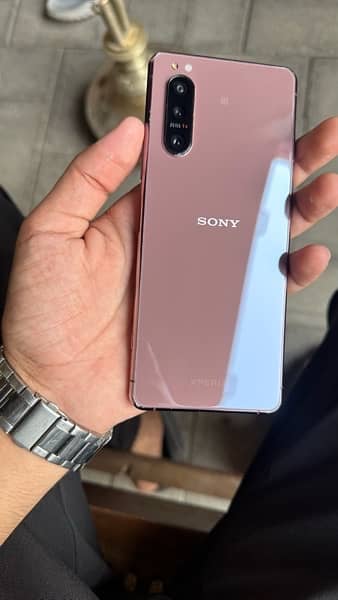 Sony Xperia 5 Mark 2 Officially PTA Approved 0