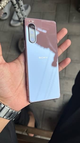 Sony Xperia 5 Mark 2 Officially PTA Approved 1