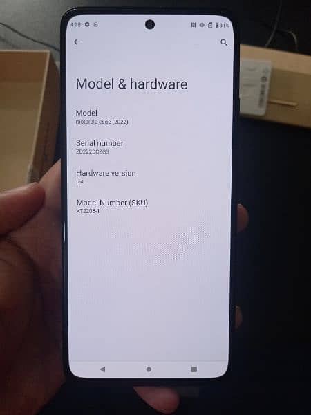 Motorola Edge 2023 4