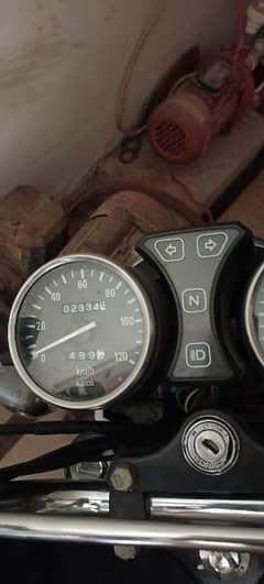 suzuki GS150cc