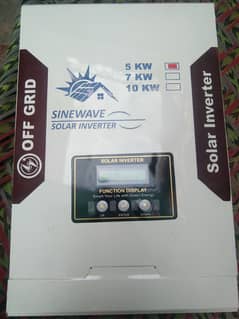 5kw new Invertor for sale