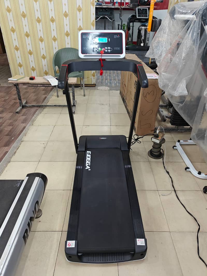 Treadmills /Running Machine/Eletctric treadmill/Ellipticals/Exercise 4