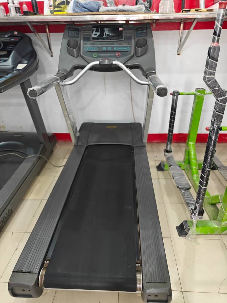 Treadmills /Running Machine/Eletctric treadmill/Ellipticals/Exercise 5