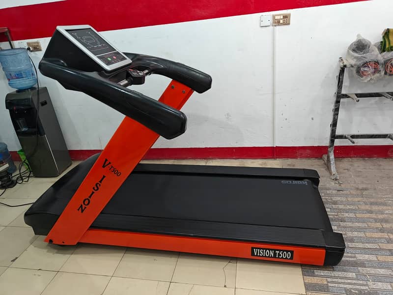 Treadmills /Running Machine/Eletctric treadmill/Ellipticals/Exercise 7